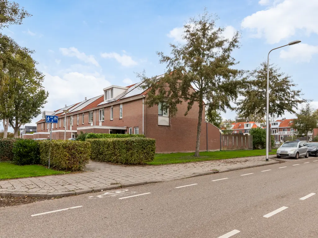 Livingstonelaan 34, GOUDA