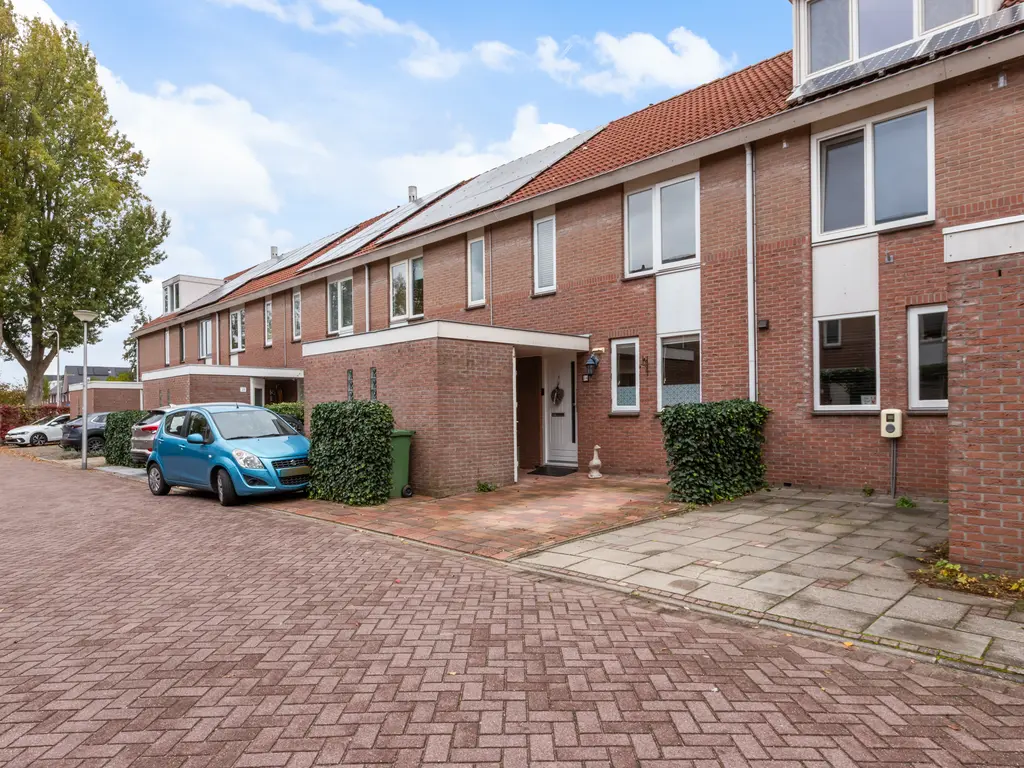 Livingstonelaan 34, GOUDA