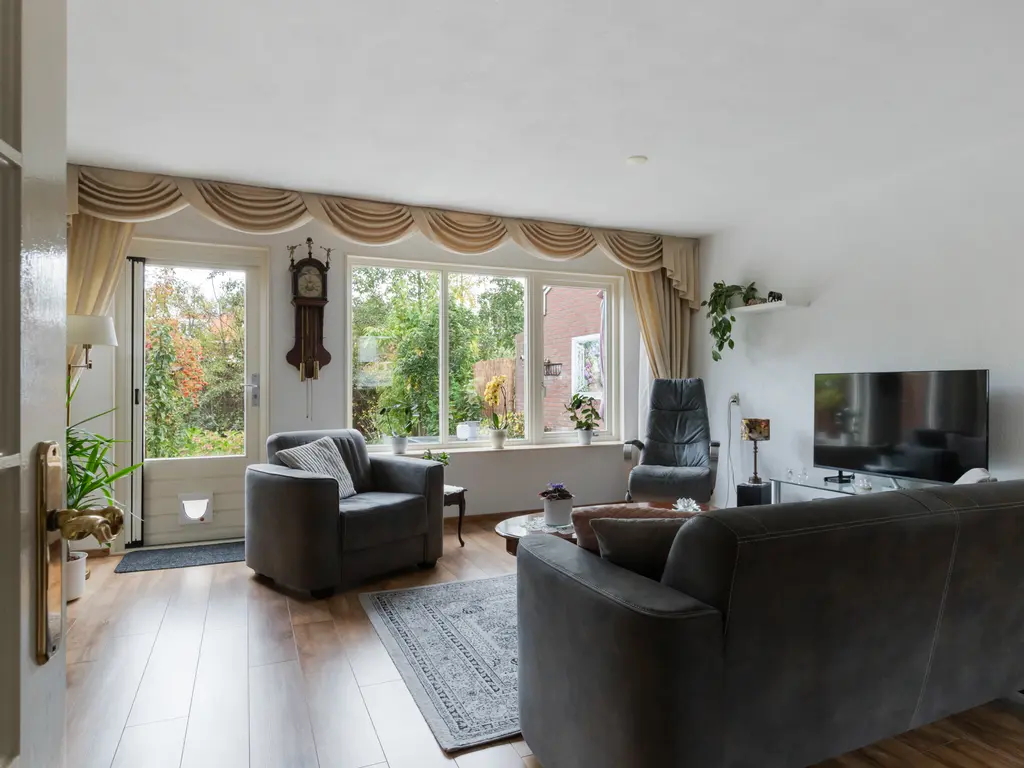 Livingstonelaan 34, GOUDA