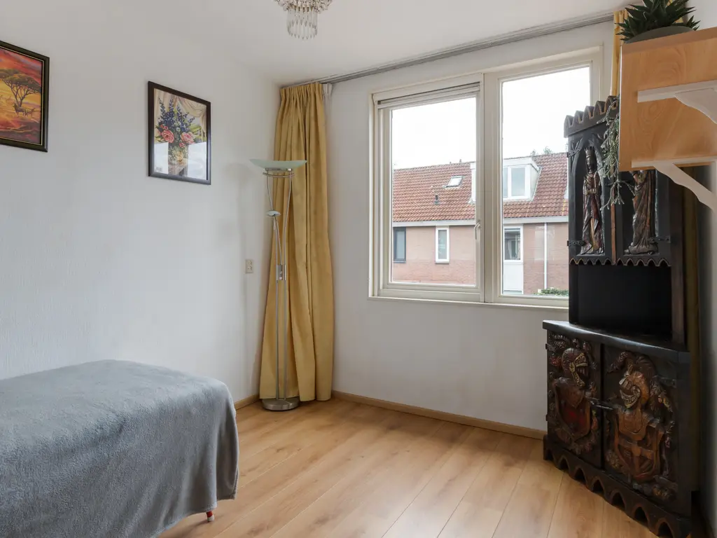 Livingstonelaan 34, GOUDA