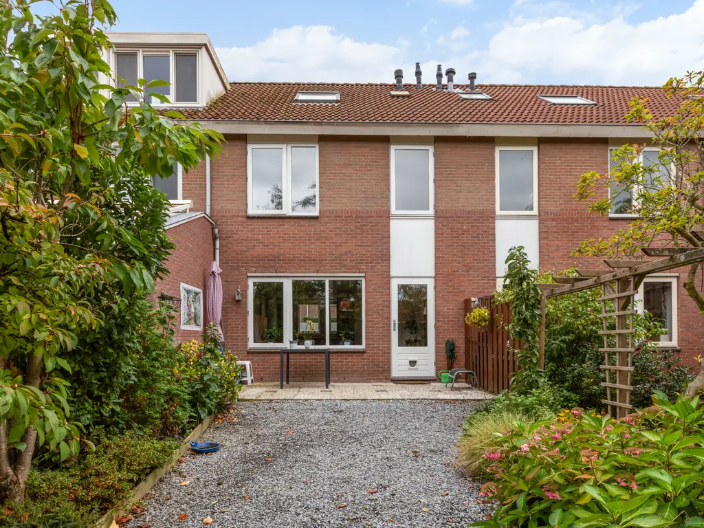 Livingstonelaan 34, GOUDA