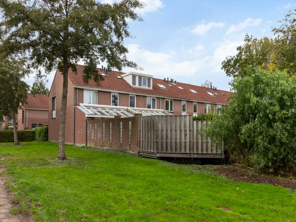 Livingstonelaan 34, GOUDA