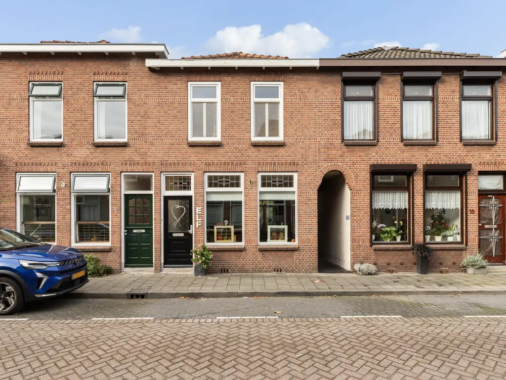 van Middelantstraat 11, GOUDA