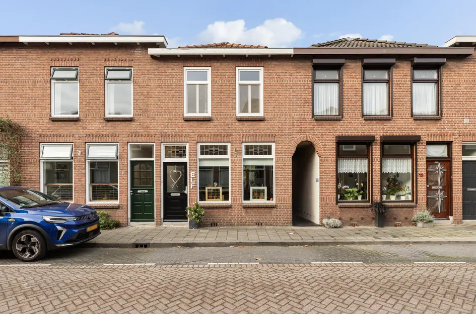 van Middelantstraat 11