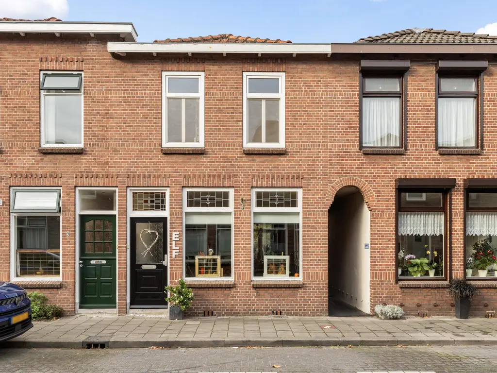van Middelantstraat 11, GOUDA