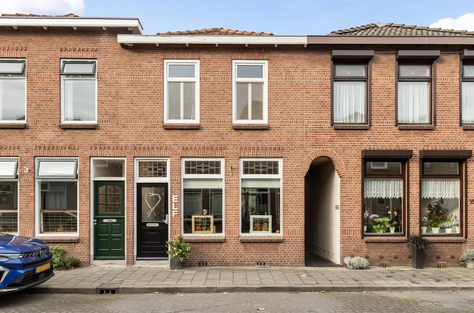 van Middelantstraat 11