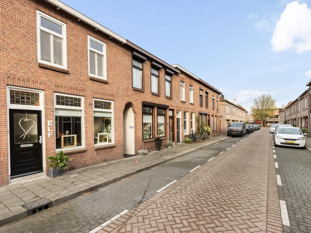van Middelantstraat 11, GOUDA