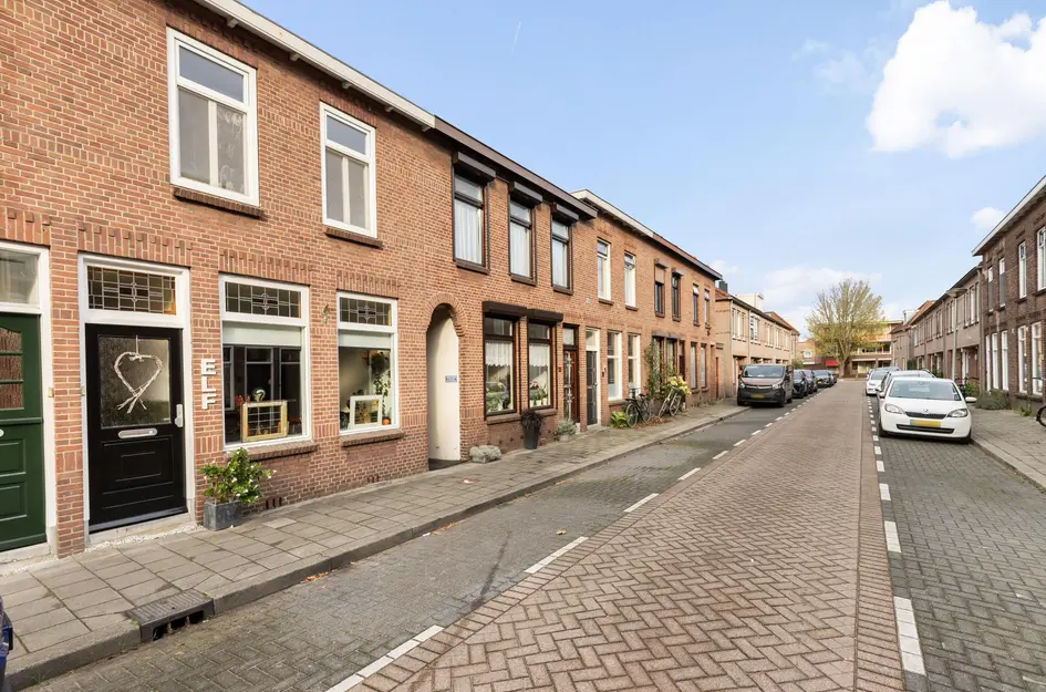 van Middelantstraat 11