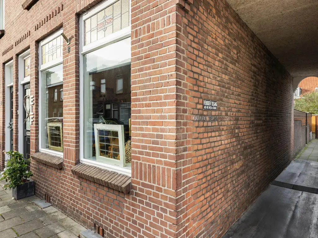 van Middelantstraat 11, GOUDA