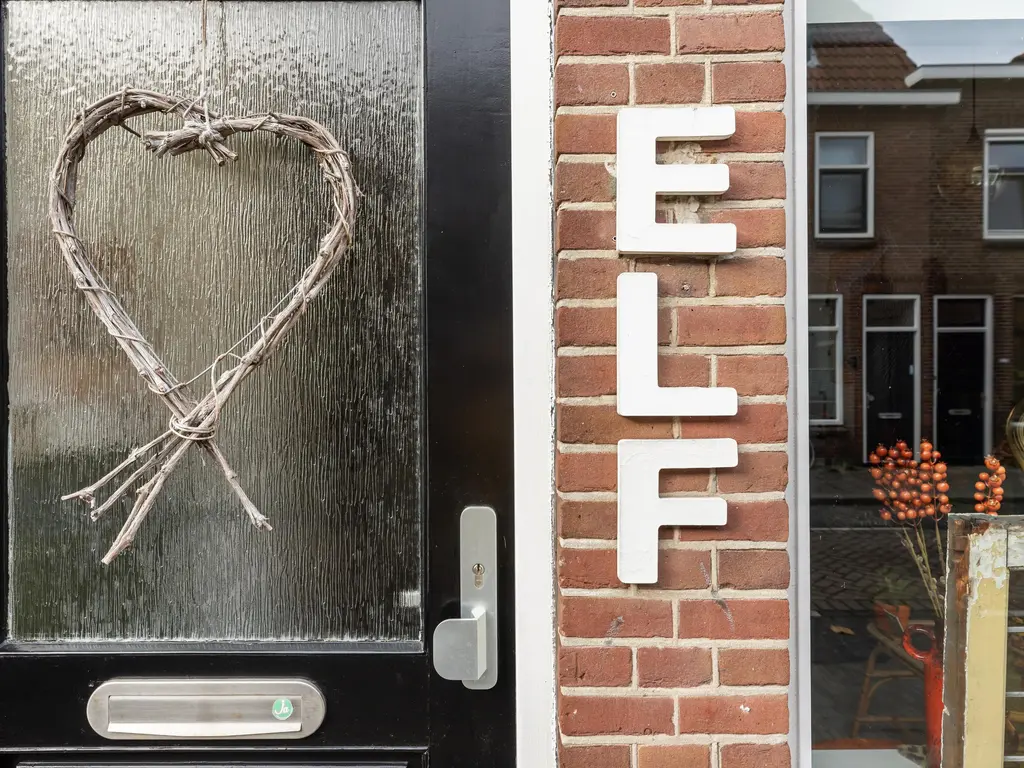 van Middelantstraat 11, GOUDA