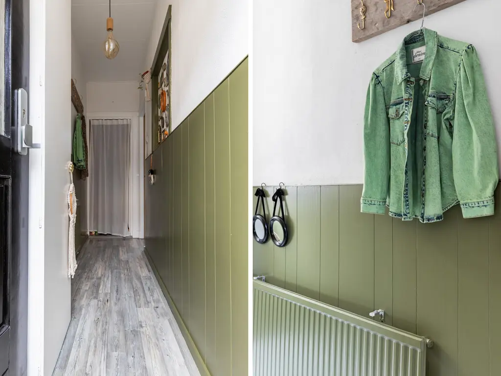 van Middelantstraat 11, GOUDA