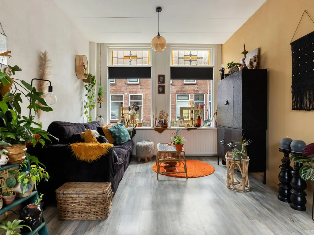 van Middelantstraat 11, GOUDA