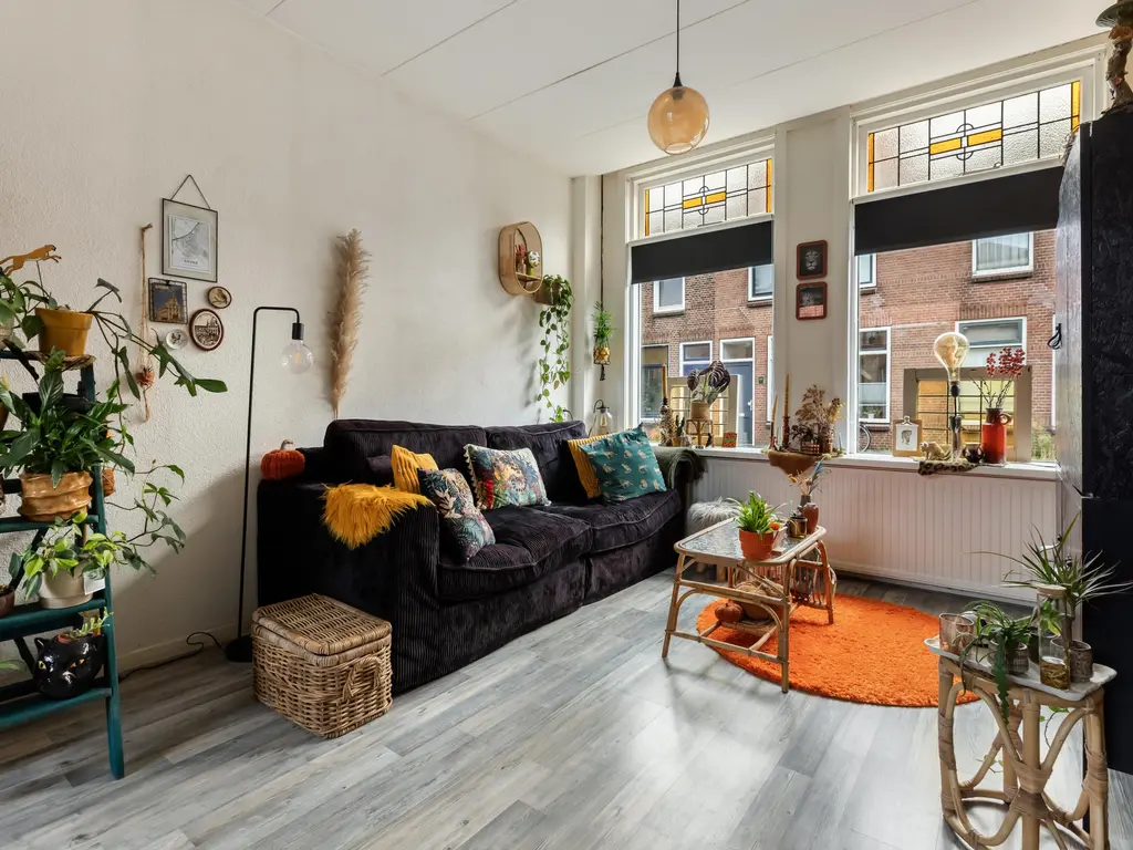 van Middelantstraat 11, GOUDA