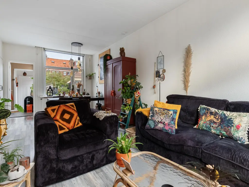 van Middelantstraat 11, GOUDA