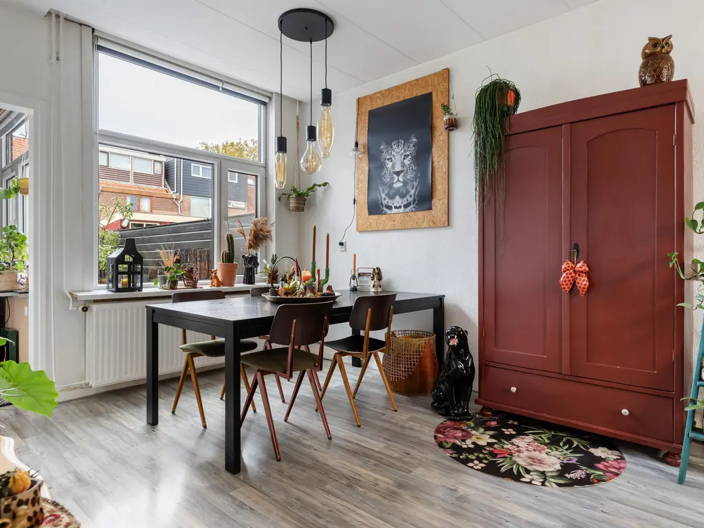 van Middelantstraat 11, GOUDA