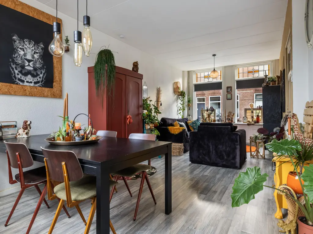 van Middelantstraat 11, GOUDA