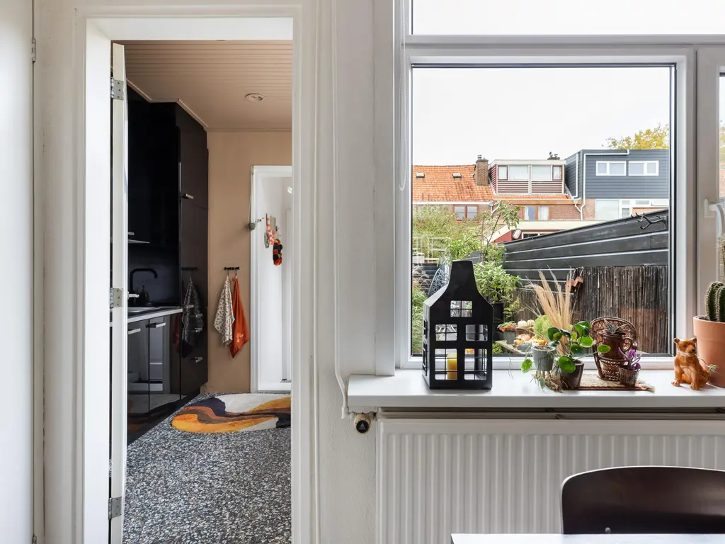 van Middelantstraat 11, GOUDA