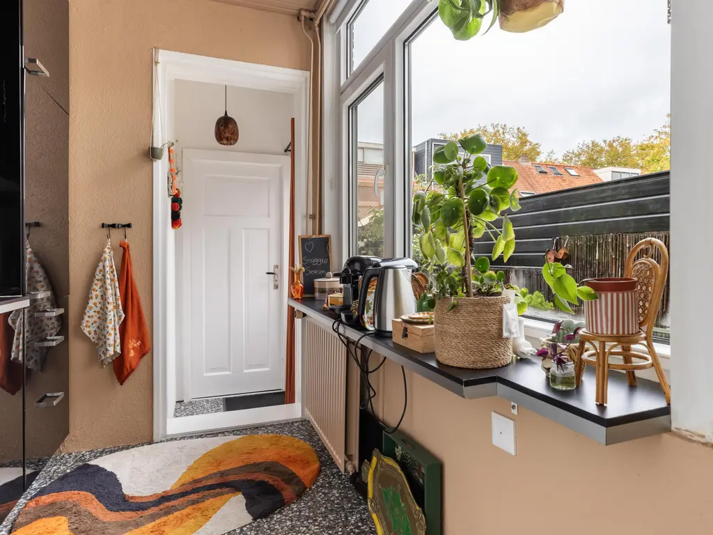 van Middelantstraat 11, GOUDA