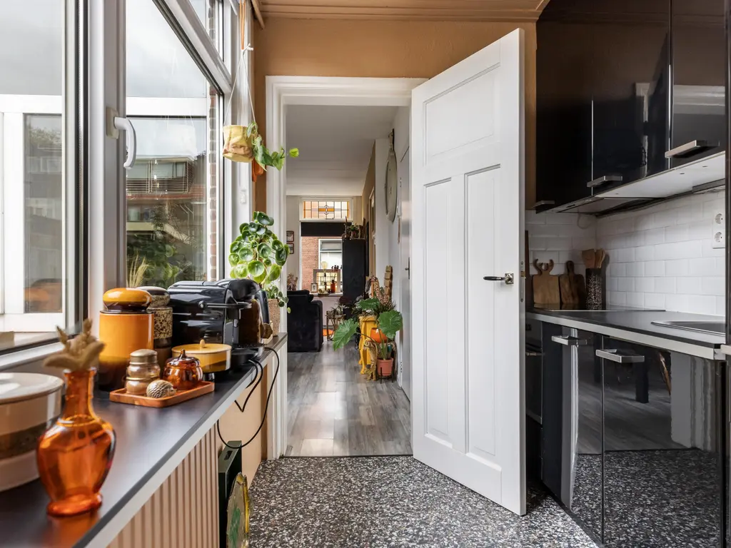 van Middelantstraat 11, GOUDA