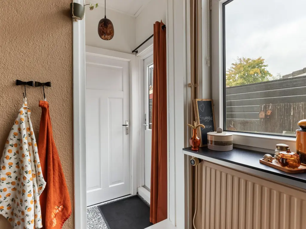 van Middelantstraat 11, GOUDA