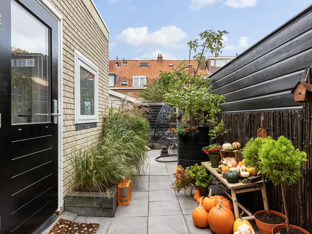 van Middelantstraat 11, GOUDA