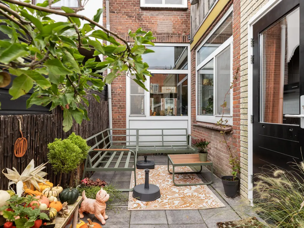 van Middelantstraat 11, GOUDA