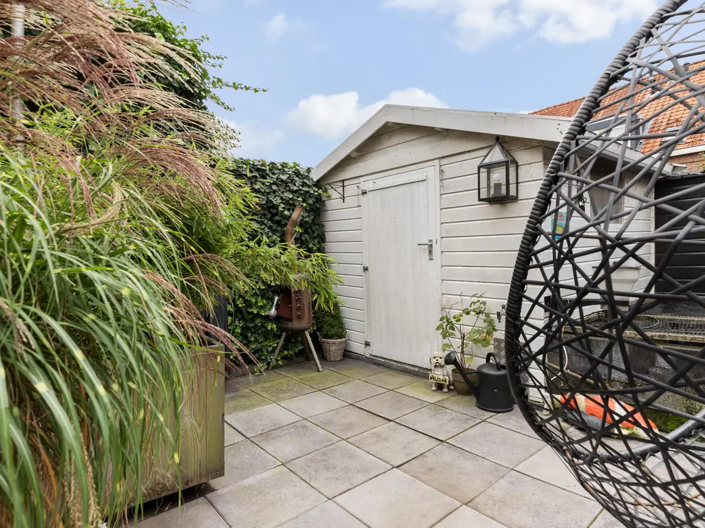 van Middelantstraat 11, GOUDA