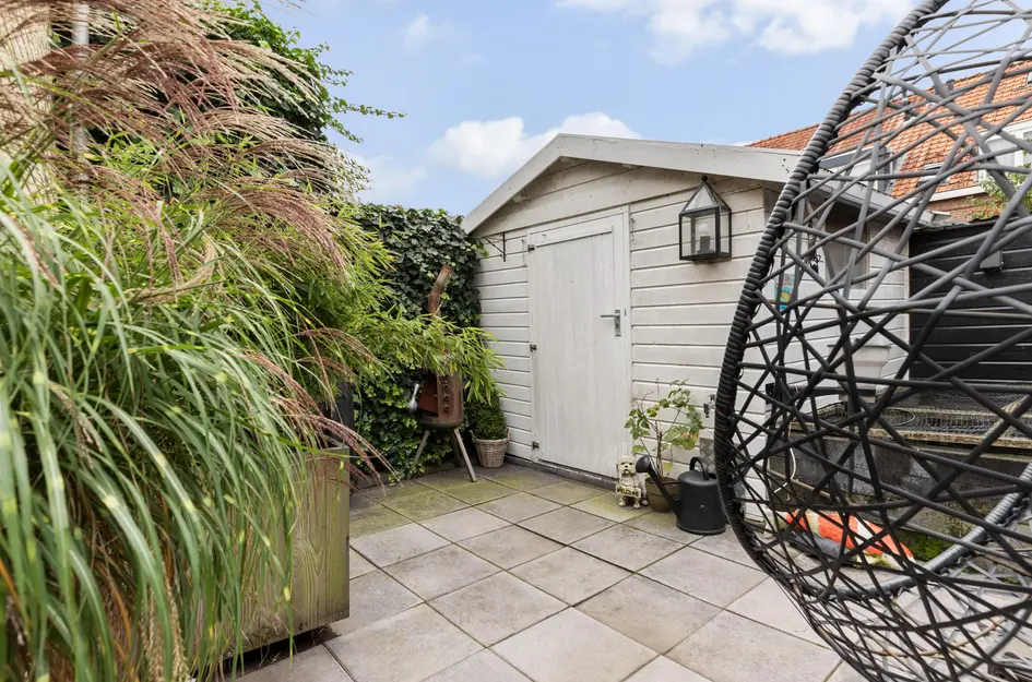 van Middelantstraat 11