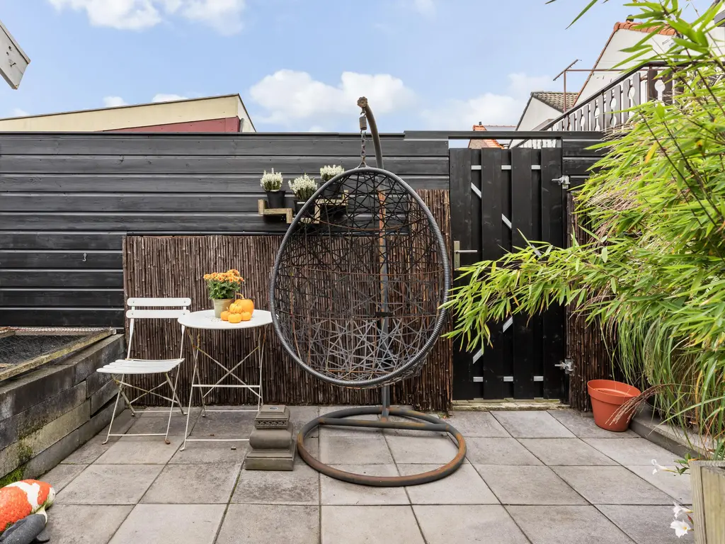 van Middelantstraat 11, GOUDA