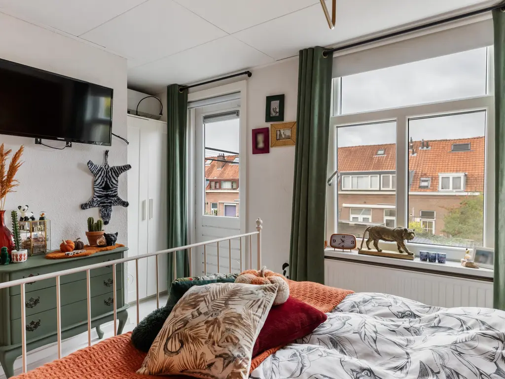 van Middelantstraat 11, GOUDA