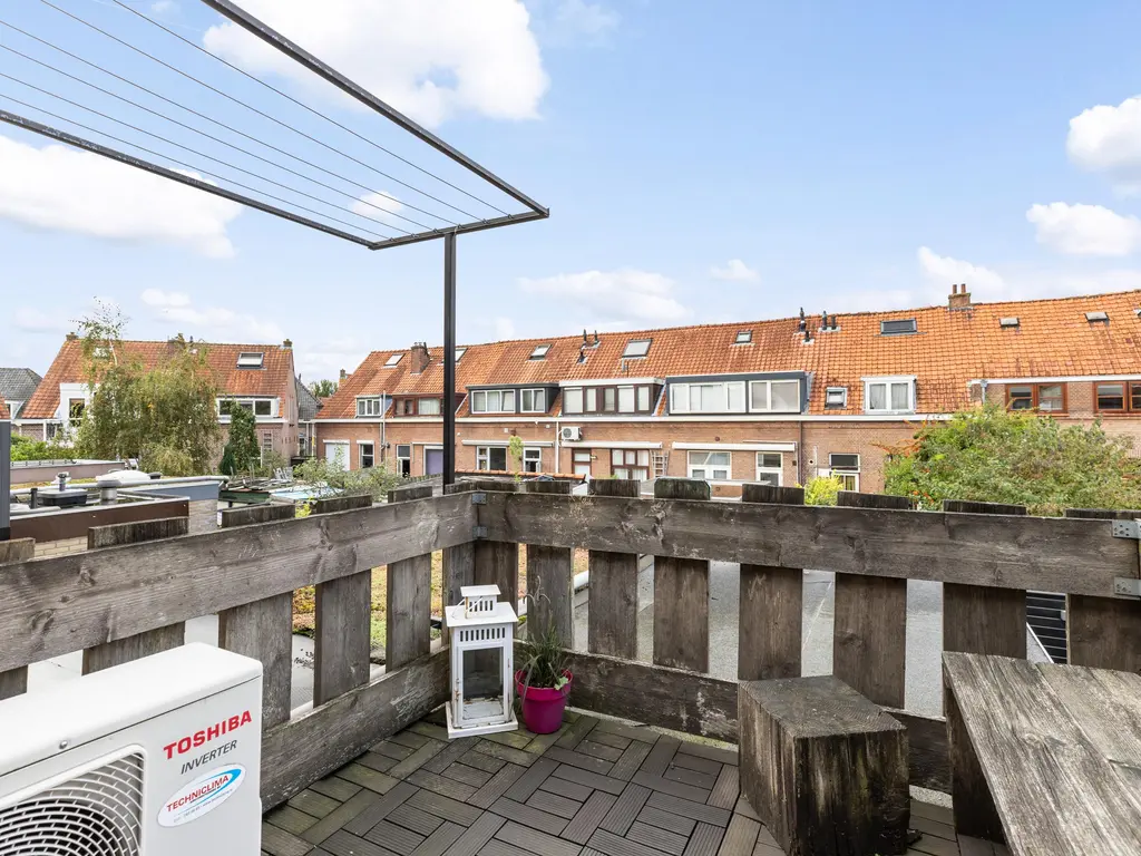 van Middelantstraat 11, GOUDA