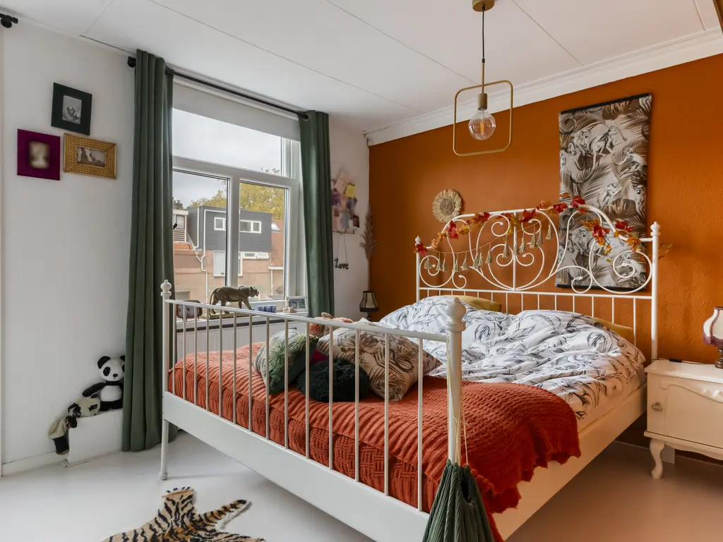 van Middelantstraat 11, GOUDA