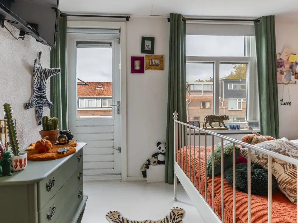 van Middelantstraat 11, GOUDA