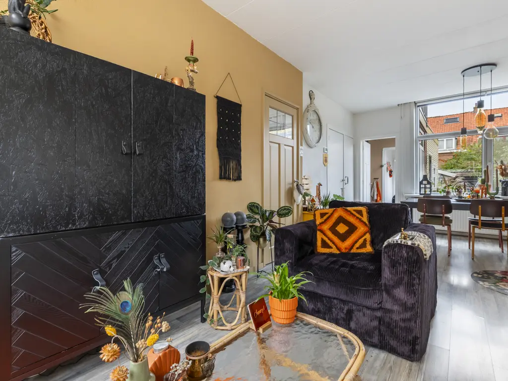 van Middelantstraat 11, GOUDA