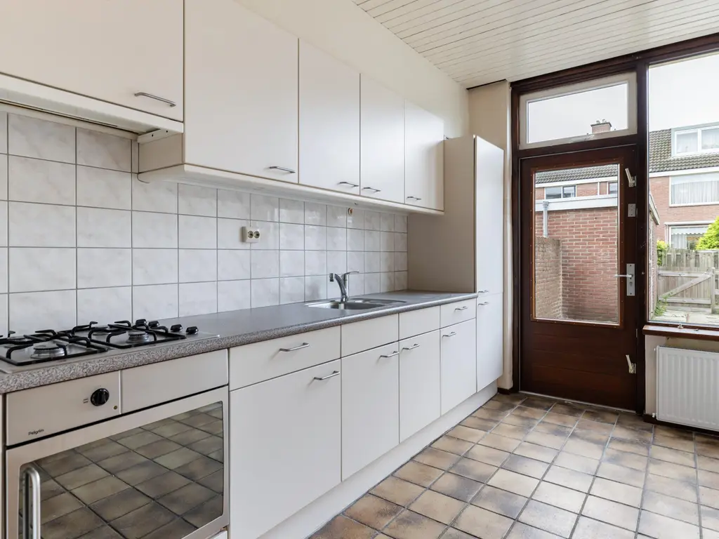 Joris van Spilbergenlaan 7, GOUDA