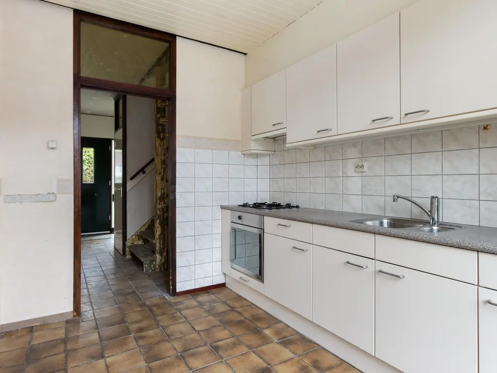 Joris van Spilbergenlaan 7, GOUDA