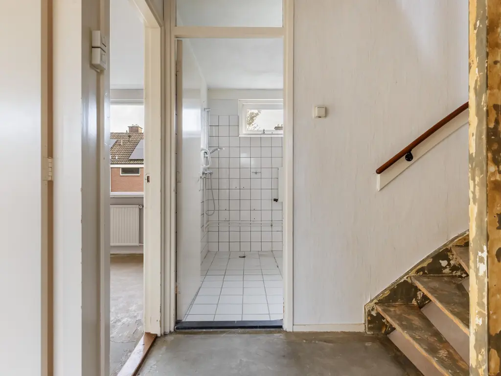 Joris van Spilbergenlaan 7, GOUDA