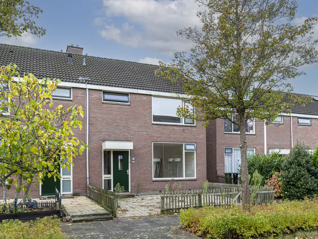 Joris van Spilbergenlaan 7, GOUDA