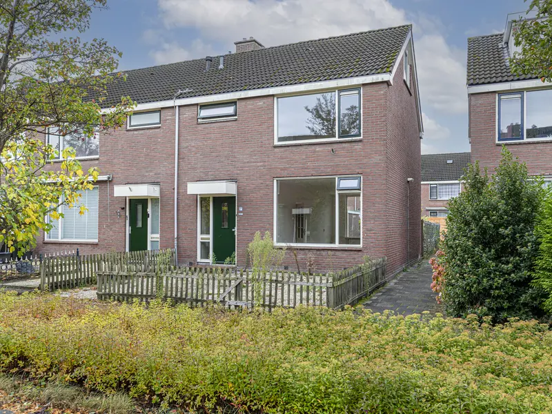 Joris van Spilbergenlaan 7, GOUDA