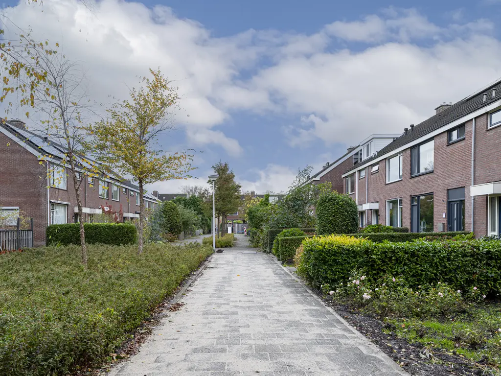 Joris van Spilbergenlaan 7, GOUDA