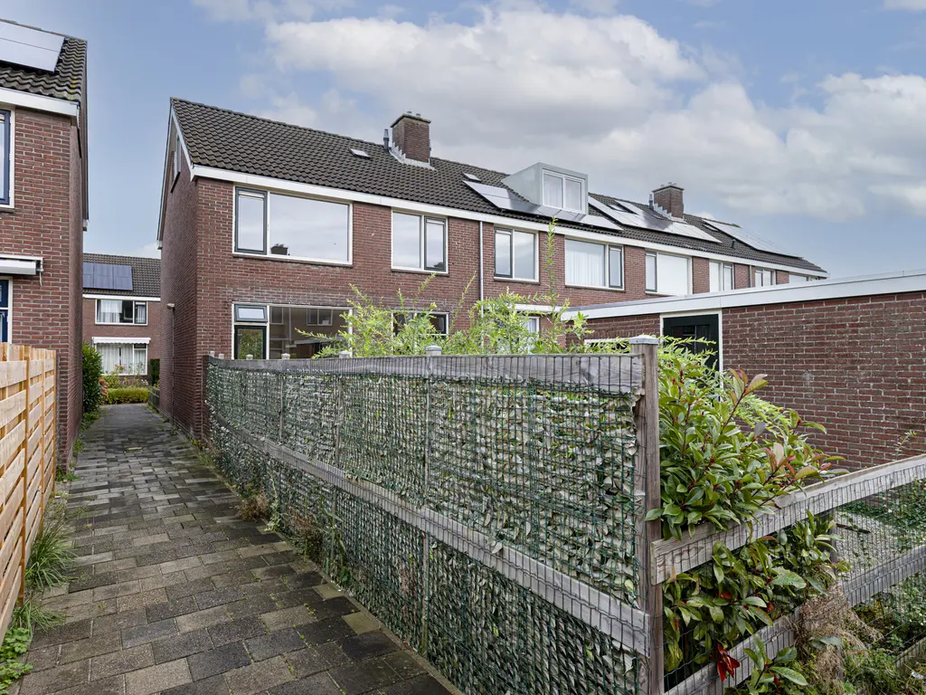 Joris van Spilbergenlaan 7, GOUDA