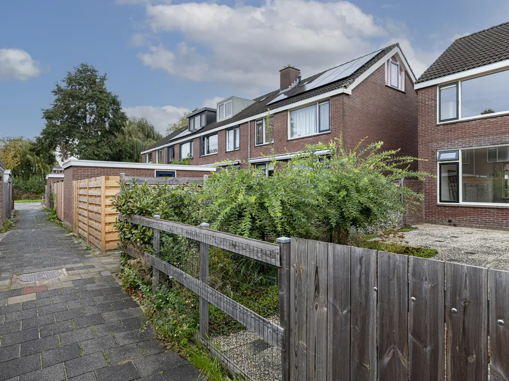 Joris van Spilbergenlaan 7, GOUDA