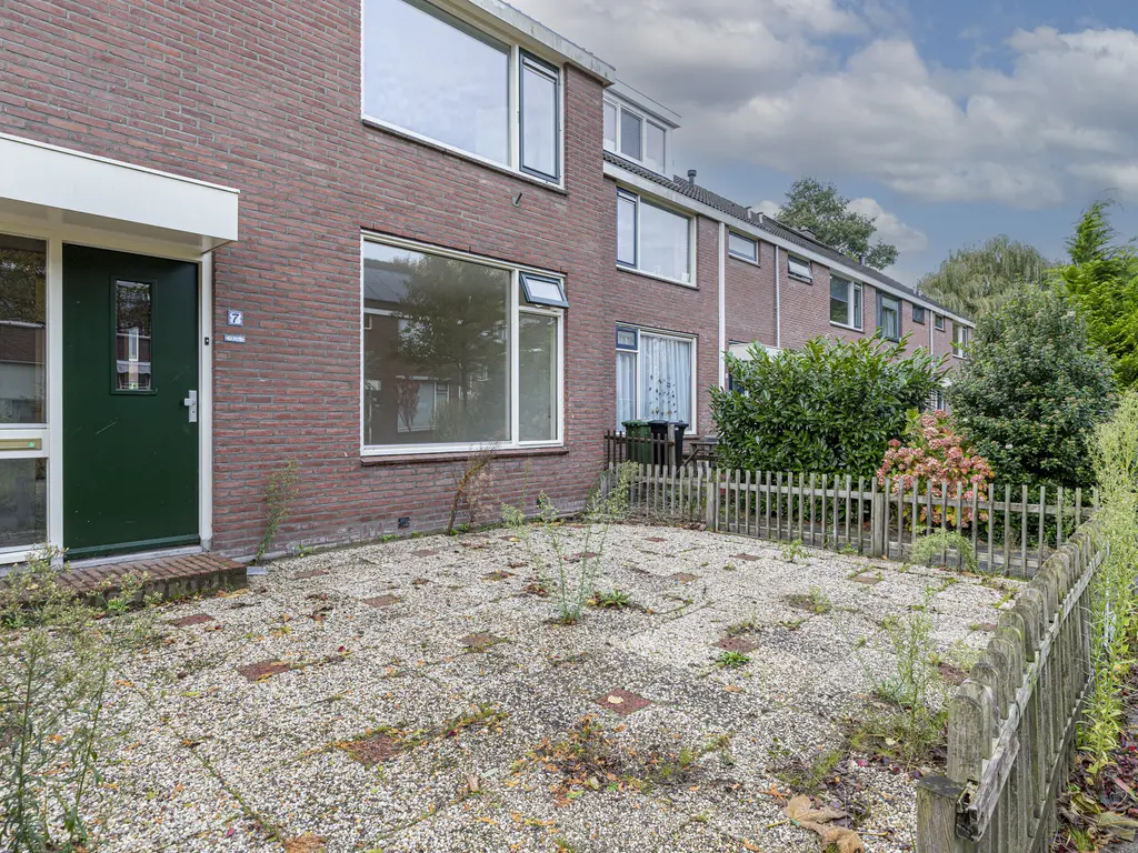 Joris van Spilbergenlaan 7, GOUDA