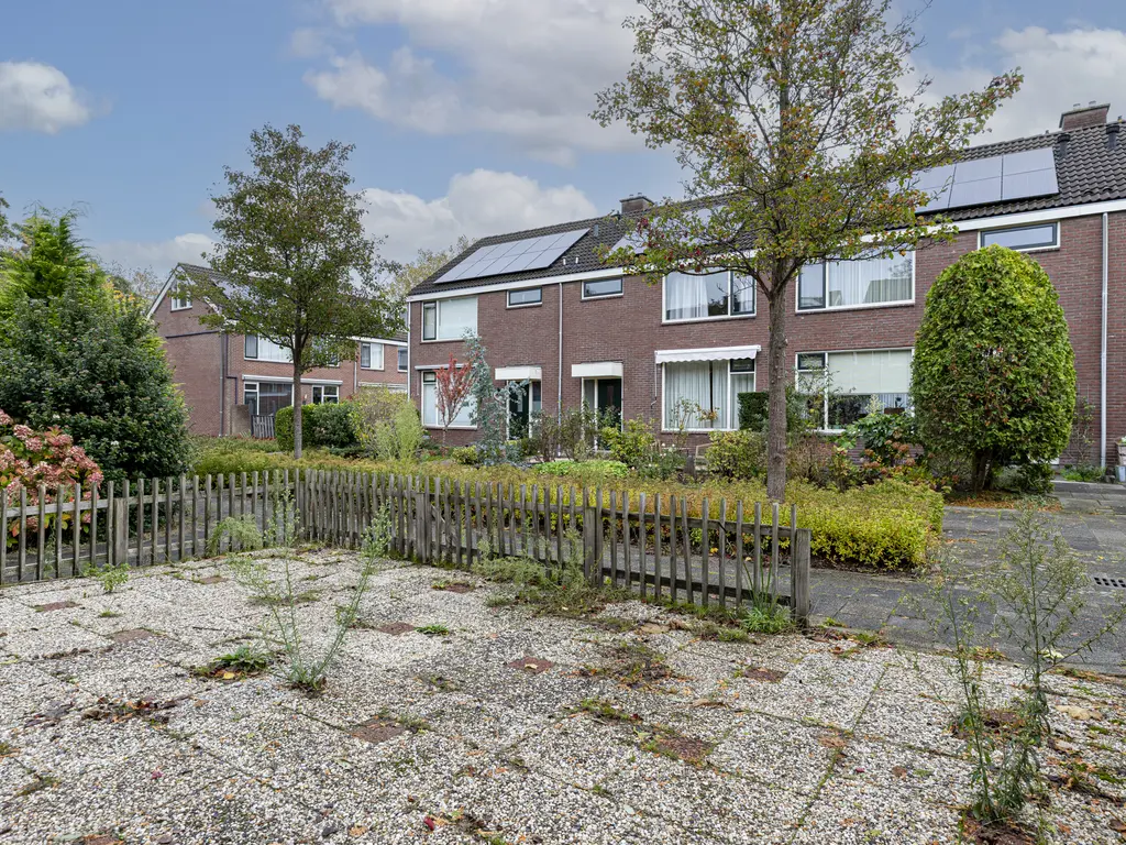 Joris van Spilbergenlaan 7, GOUDA