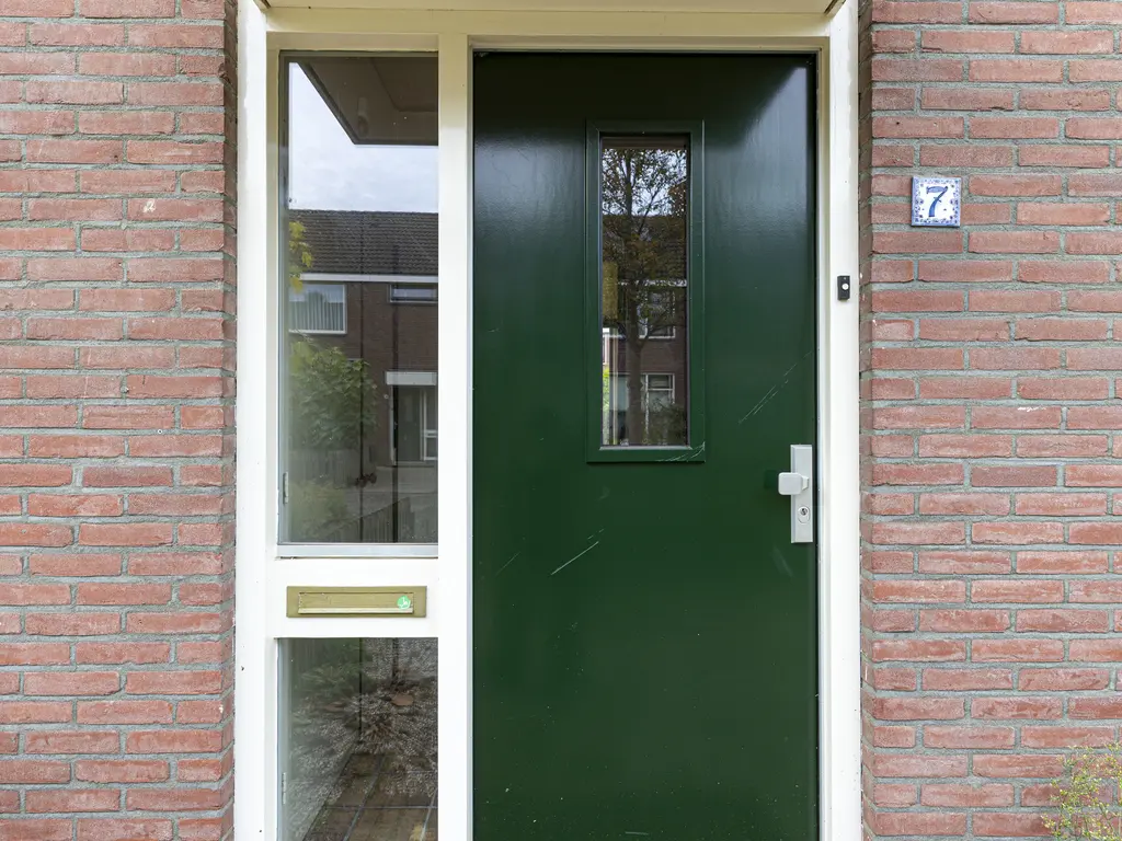 Joris van Spilbergenlaan 7, GOUDA