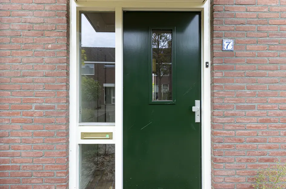 Joris van Spilbergenlaan 7