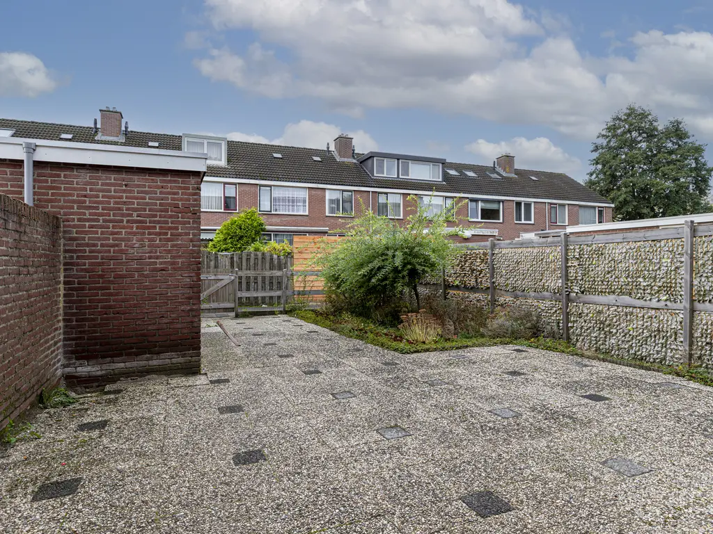 Joris van Spilbergenlaan 7, GOUDA