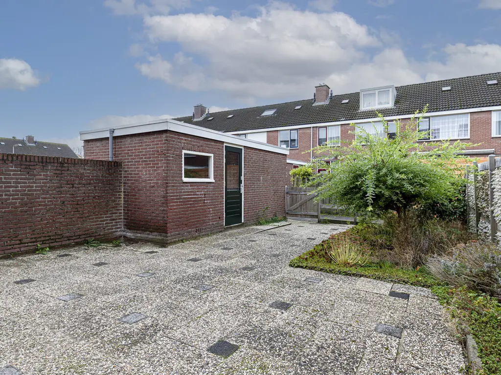 Joris van Spilbergenlaan 7, GOUDA