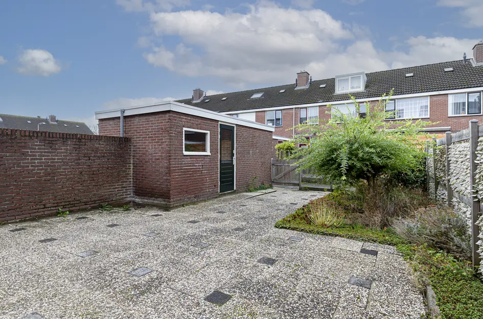 Joris van Spilbergenlaan 7