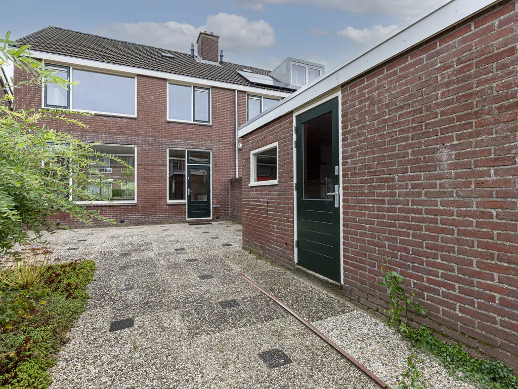 Joris van Spilbergenlaan 7, GOUDA